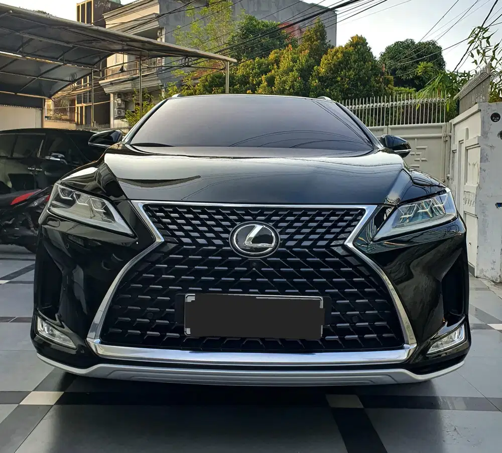 Harga Cash Lexus RX300 2021 Lux edition