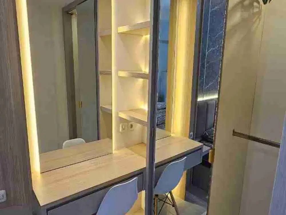 di sewakan apartemen suncity sidoarjo