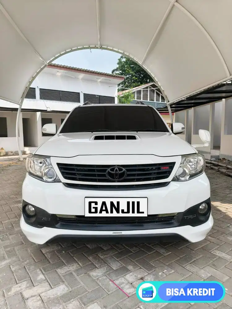 Toyota Fortuner 2013 Diesel