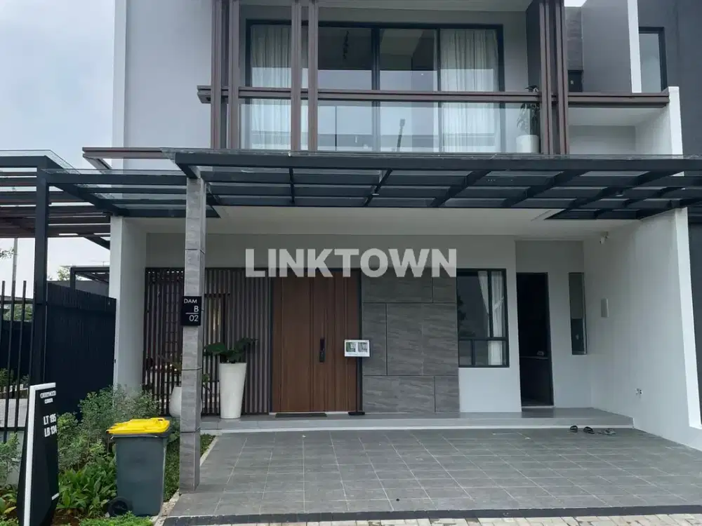 Dijual Rumah 2 Lantai Di Bintaro