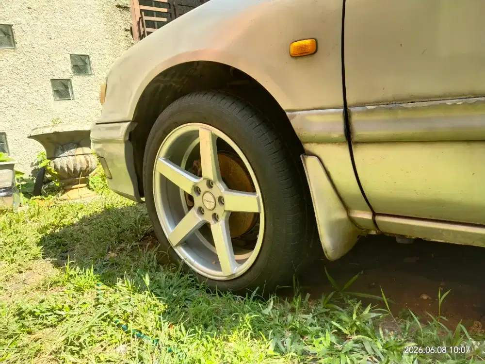 Velg dan Ban ring 18 pcd 114 x 5