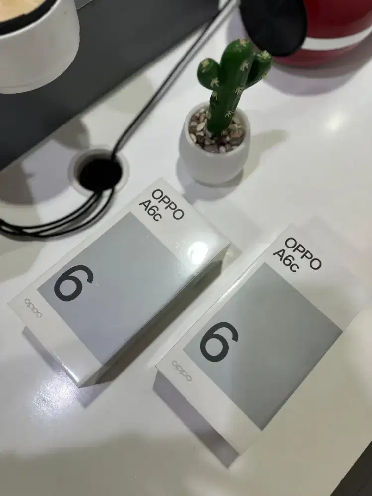 Promo Oppo a6c terbaru