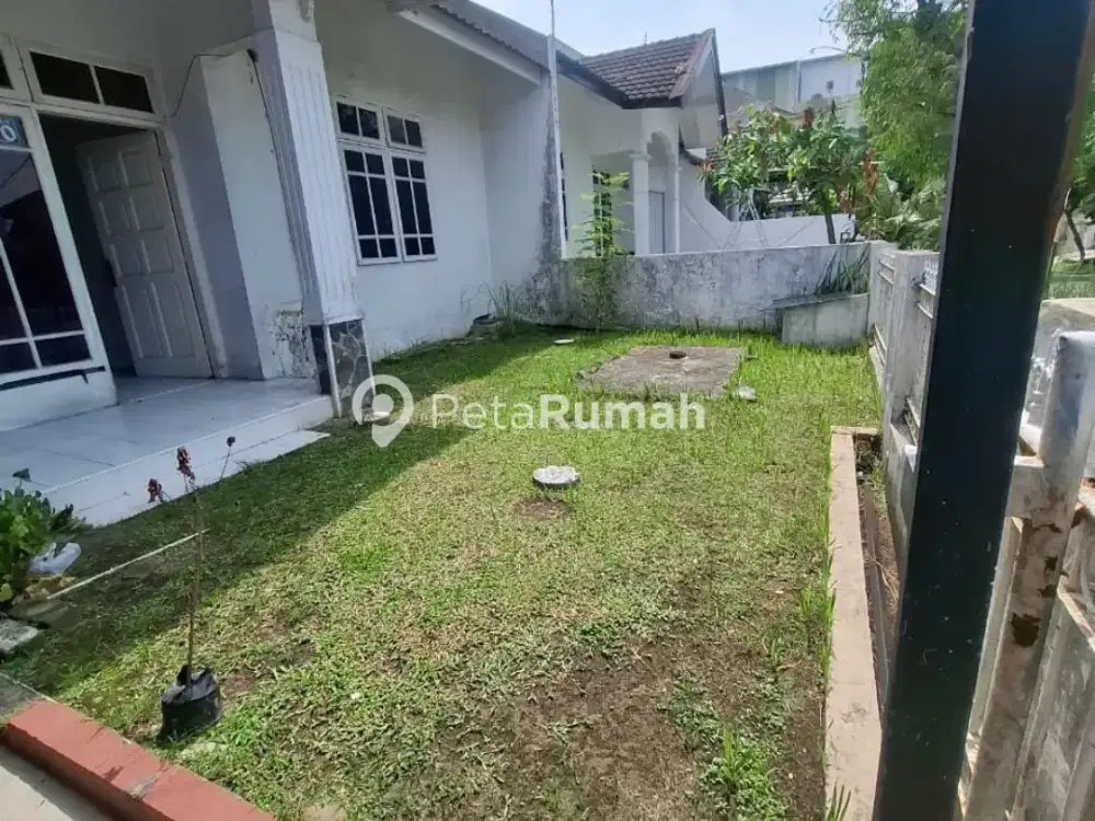 DIJUAL RUMAH JALAN TASBIH 2 BLOK V - DAERAH SETIA BUDI (ARKAN)