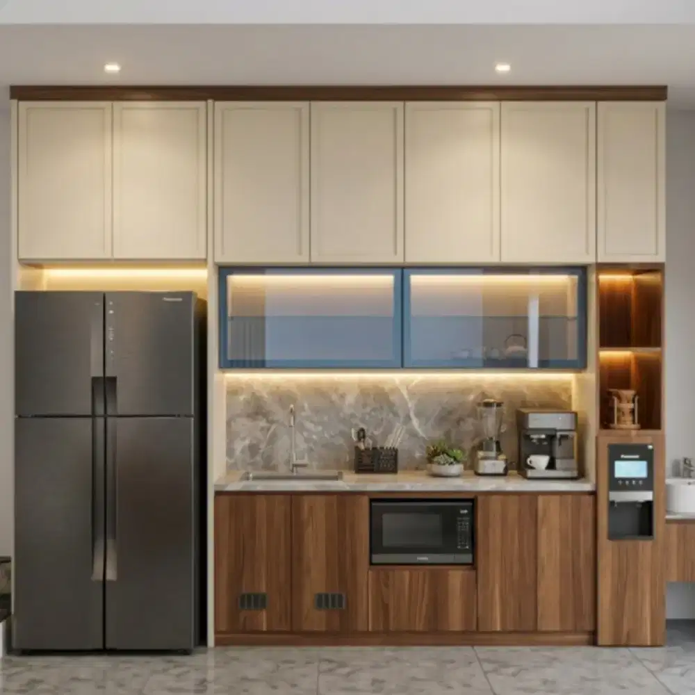 Kitchen Set Rp. 1.950.000/m