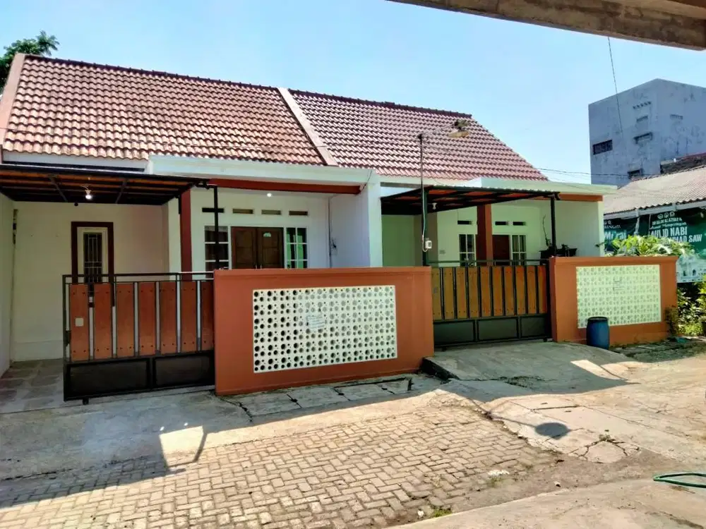 Rumah kontrakan