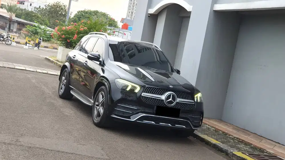 [LOW KM] Mercedes Benz Mercy GLE 450 GLE450 4Matic AMG W167 2019/2020