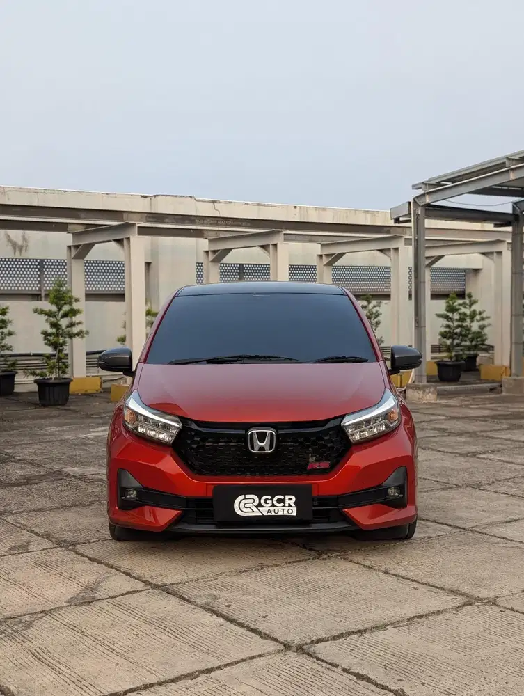 KM 18 RIBU RECORD! HONDA BRIO RS MATIC NIK 2023/2024