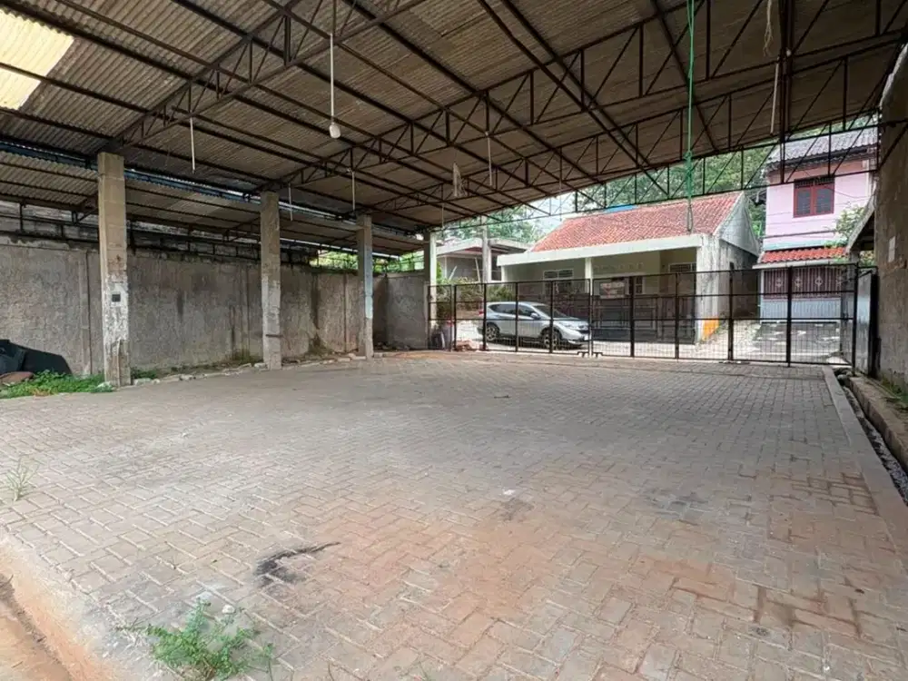 Dijual Kavling Luas  7jt/m di Kawasan Ciputat Tangsel AZ-18429