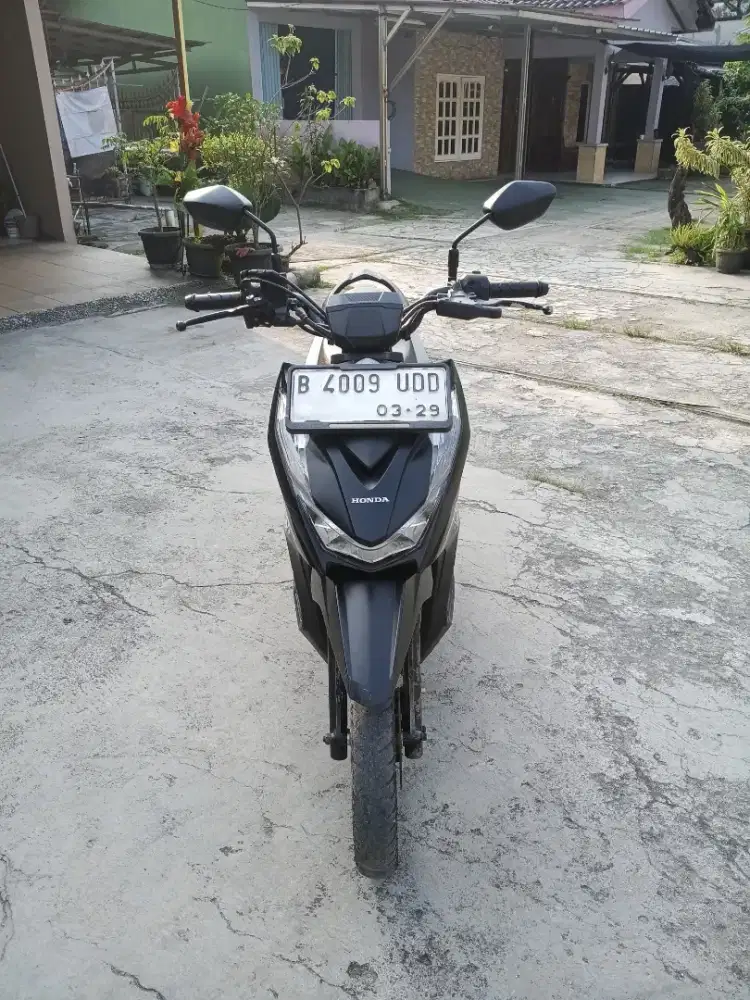 •Big sale Honda Beat Street New