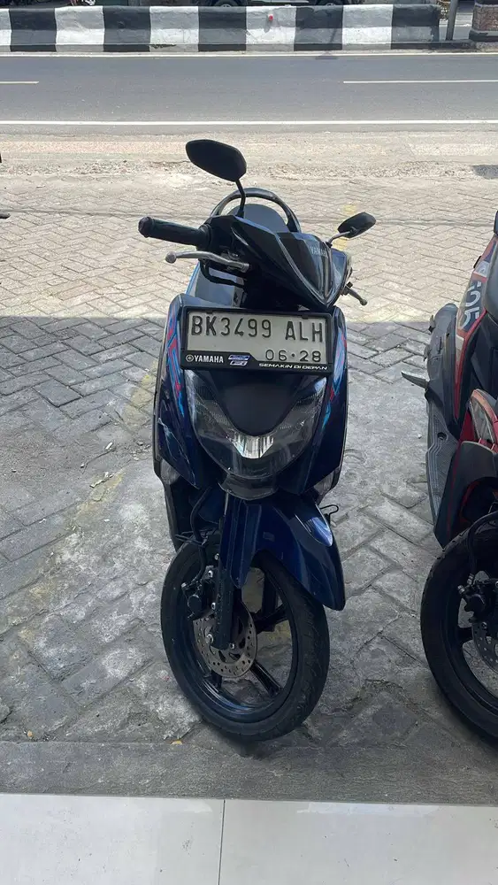 YAMAHA GEAR 2023