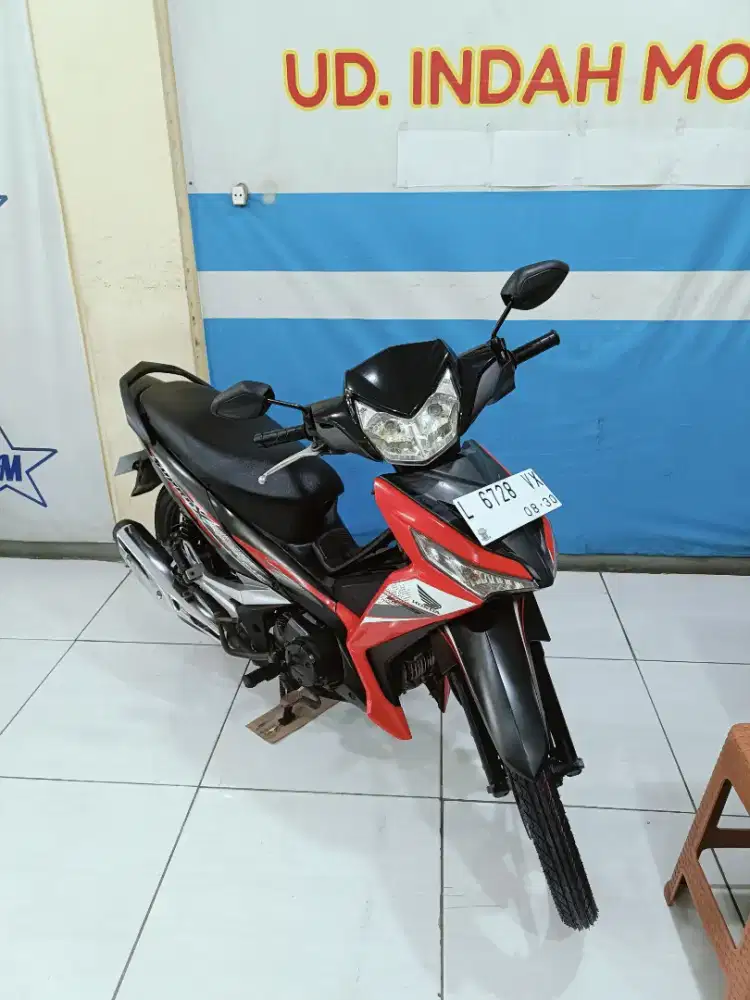 Masih ready HONDA SUPRA X 125 PGM FI CW 2019 BISA KREDIT