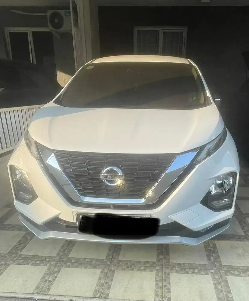 Nissan Livina 2021 Bensin
