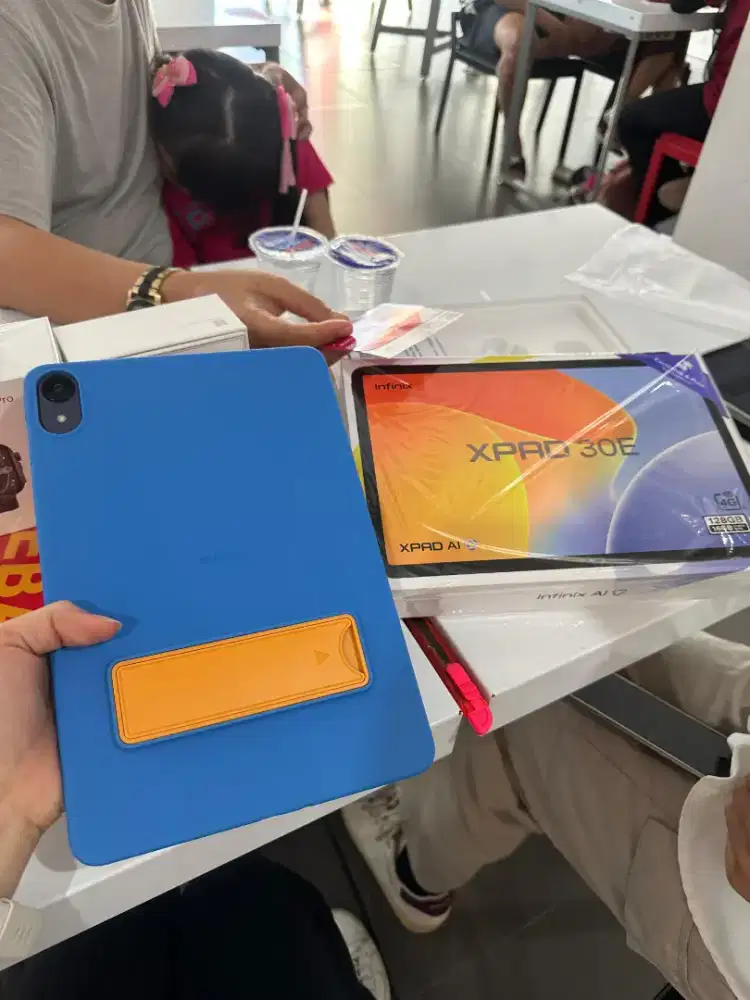 Promo infinik xpad 30 E