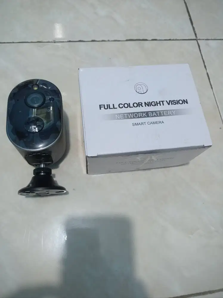 Dijual saja cctv 4g one cam
