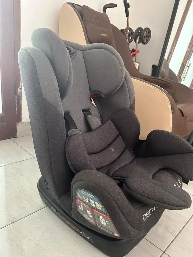 Preloved carseat super murah