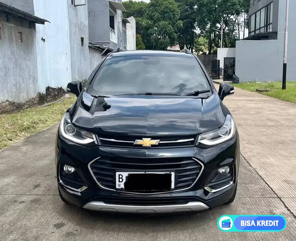 CHEVROLET TRAX 1.4 LTZ TURBO/ 2017