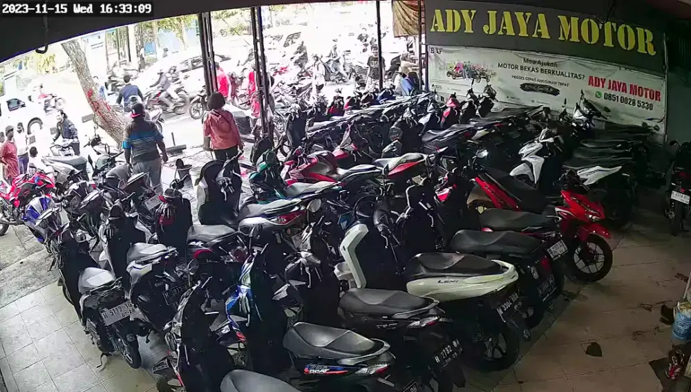 Cari Mekanik Handal