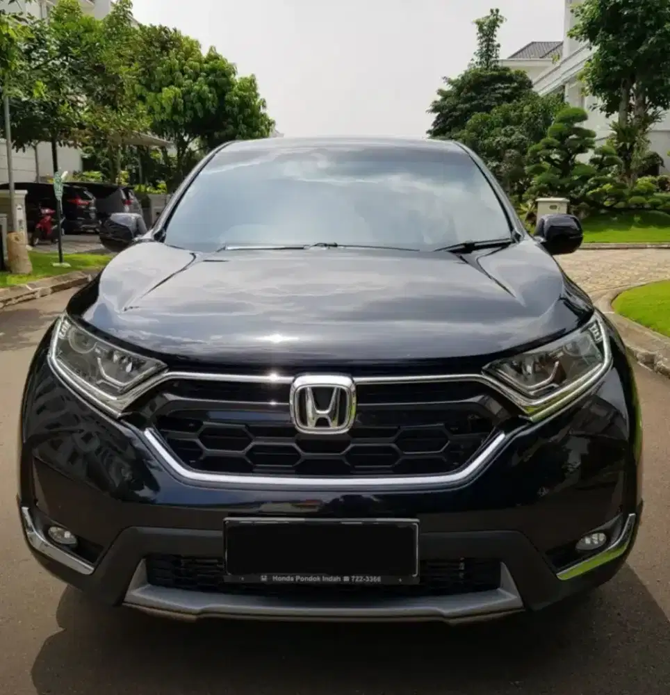 Grill modulo crv turbo
