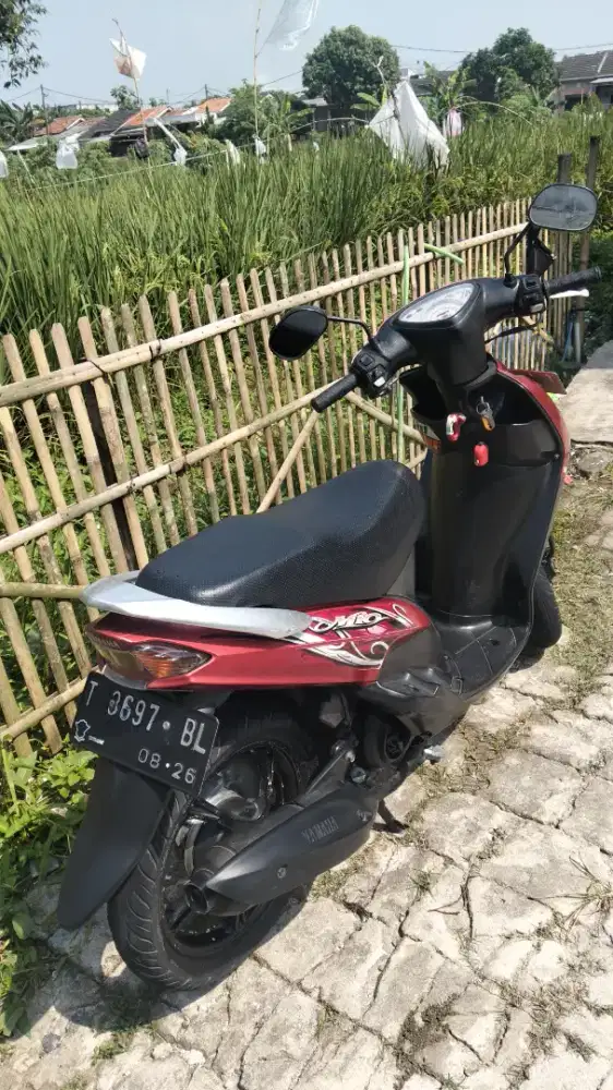 YAMAHA MIO SMAIL 2011