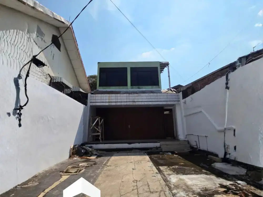 JUAL SEWA Ruko 2 Lantai Pinggir Jalan Pusat Bisnis Indraprasta Semarang
