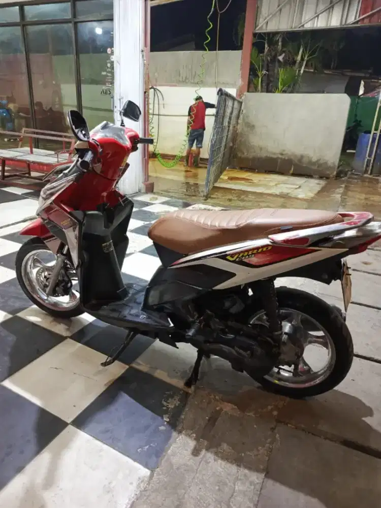 Vario pajak hidup 2027 surat lengkap plat 2030 jakbar mesin halus