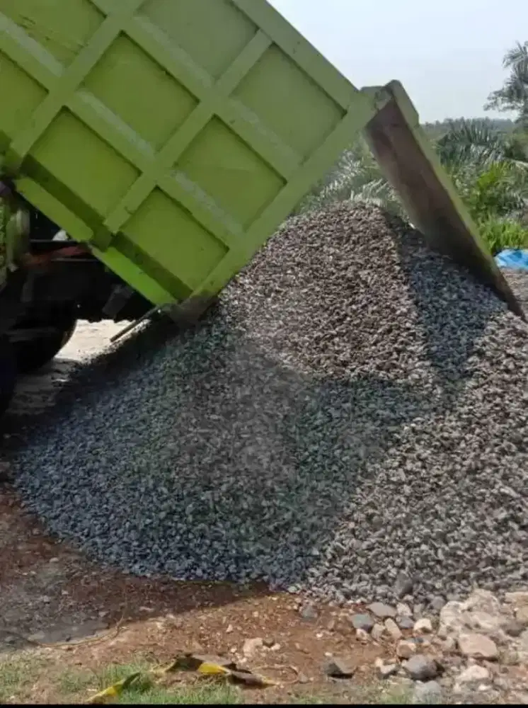 Batu split 1/2 murni kualitas super