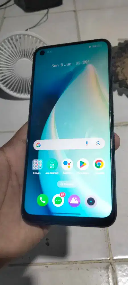 Realme 9 Pro 5G RAM 8+8/128GB