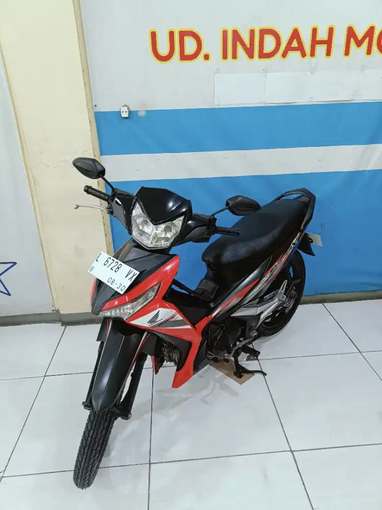 Masuk HONDA SUPRA X PGM FI CW 125 2019 BISA KREDIT