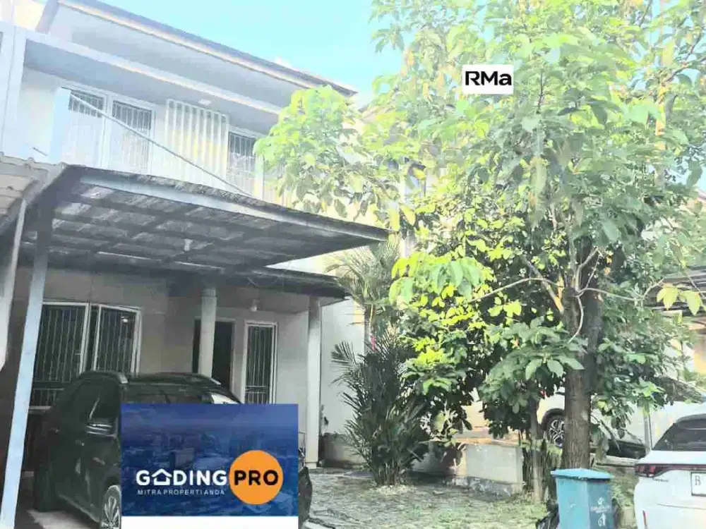 dijual rumah di Citra Grand CBD
