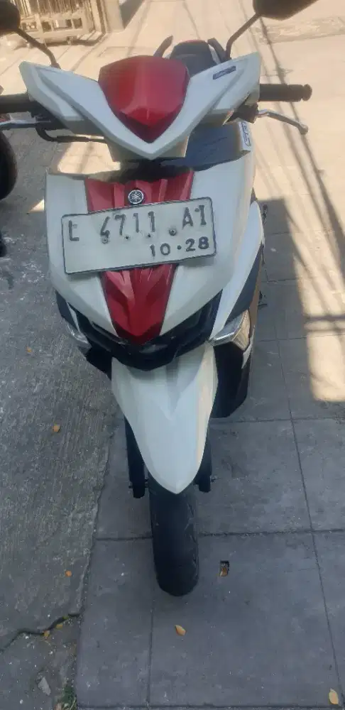 Soul Gt 125 th 2015 mulus pjk hidup