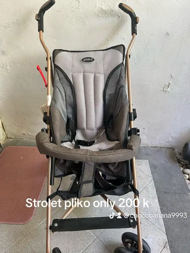 Preloved stroler