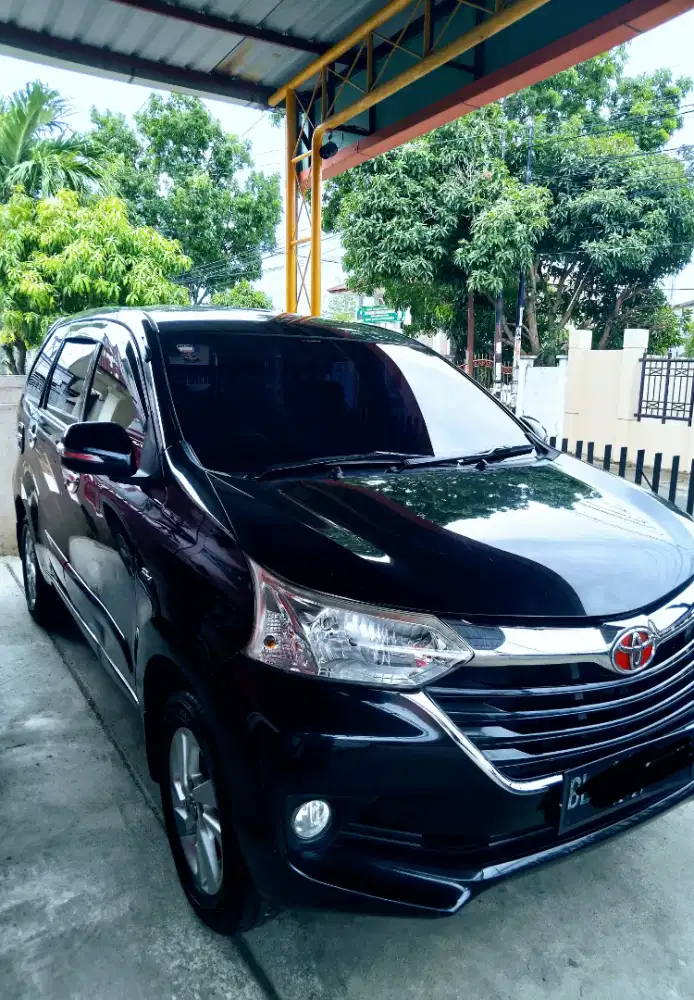 DIJUAL CEPAT SATU UNIT TOYOTA AVANZA TYPE G 1.5