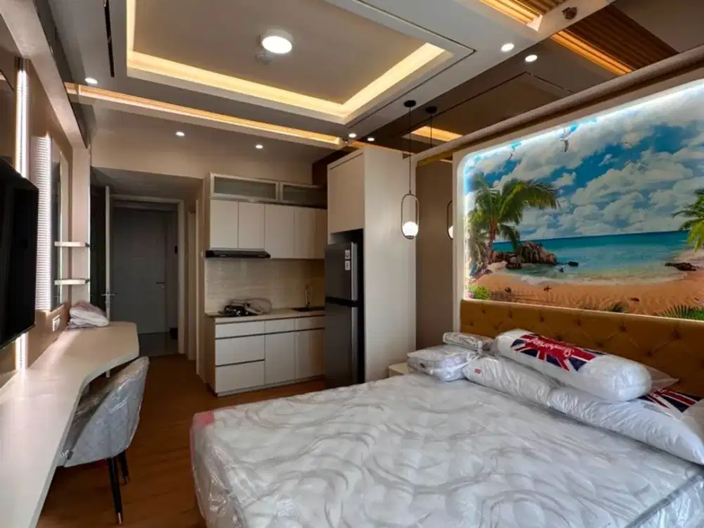 FOR Sale Apartemen Baru Gress Anderson Pakuwon Mall Surabaya