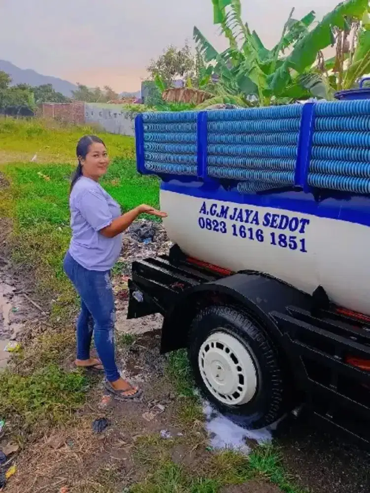 Sedot wc solokan jeruk