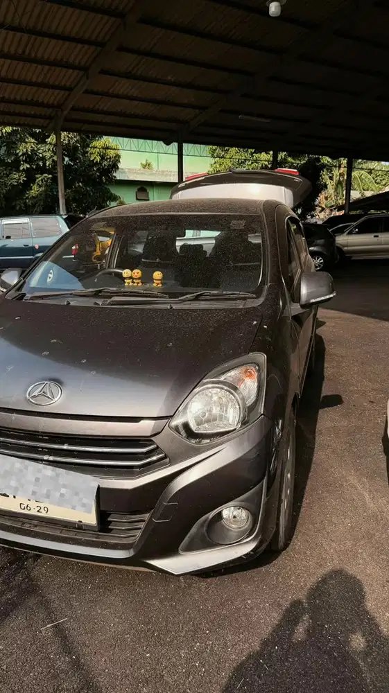 Daihatsu Ayla 2019 Bensin