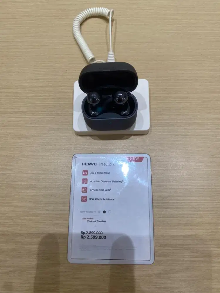 Huawei freeclip 2