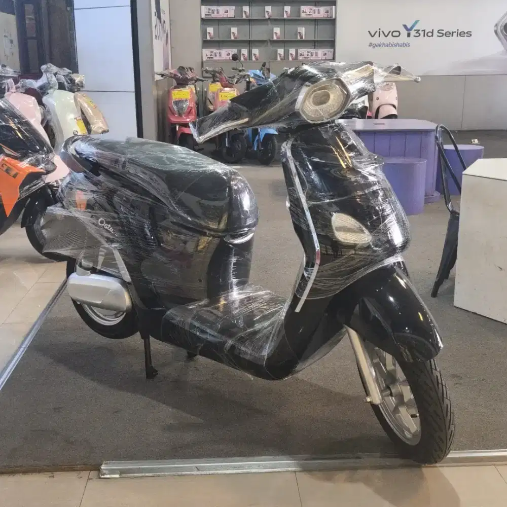 FLASH SALE kredit murah motor listrik YADEA OSTA cicilan mulai 1jutaan