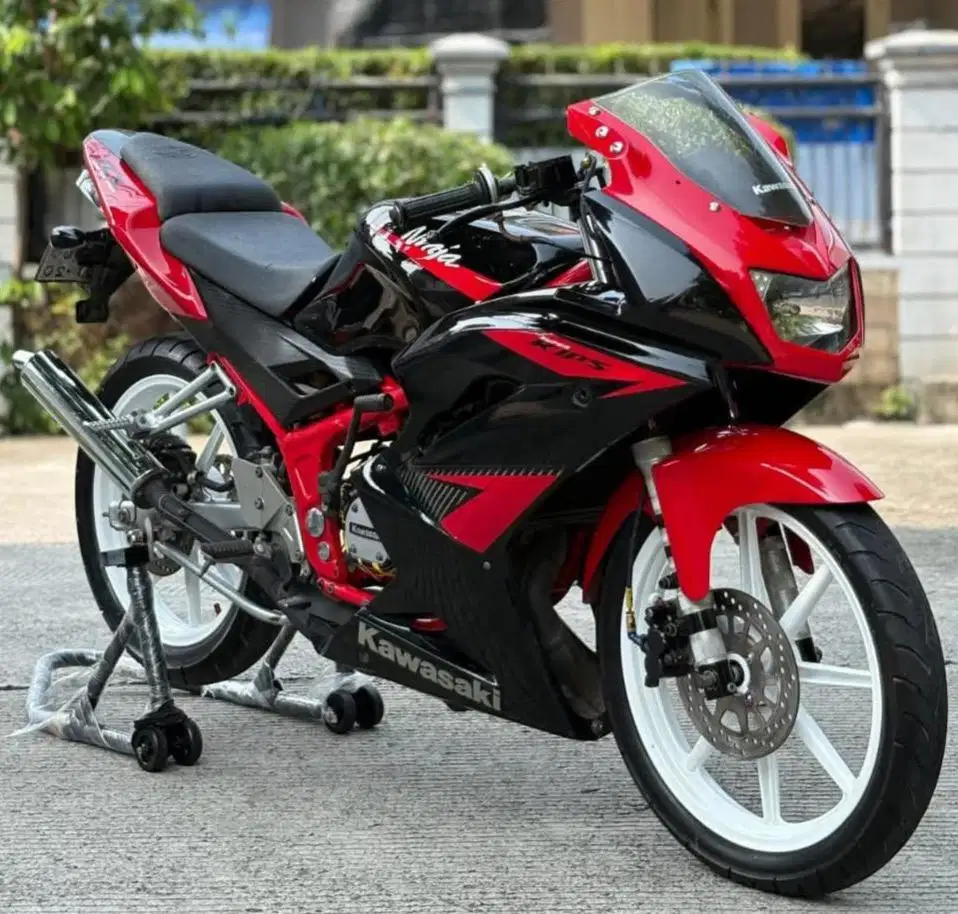 Ninja RR Tahun 2014