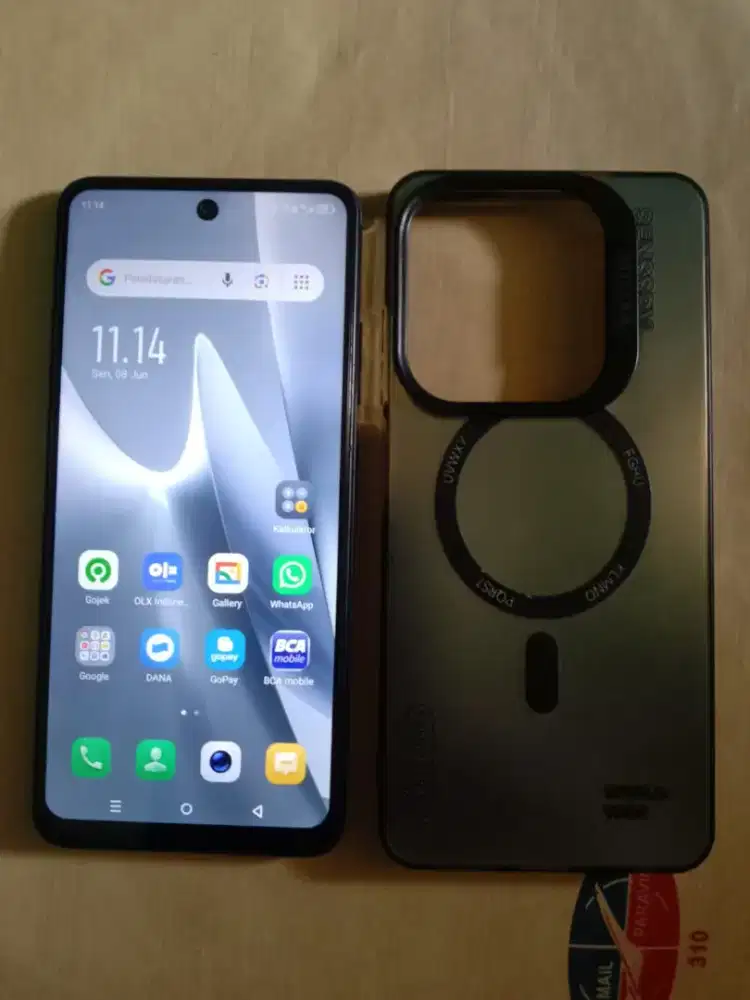Infinix smart 8 pro Ram 8+8/128GB