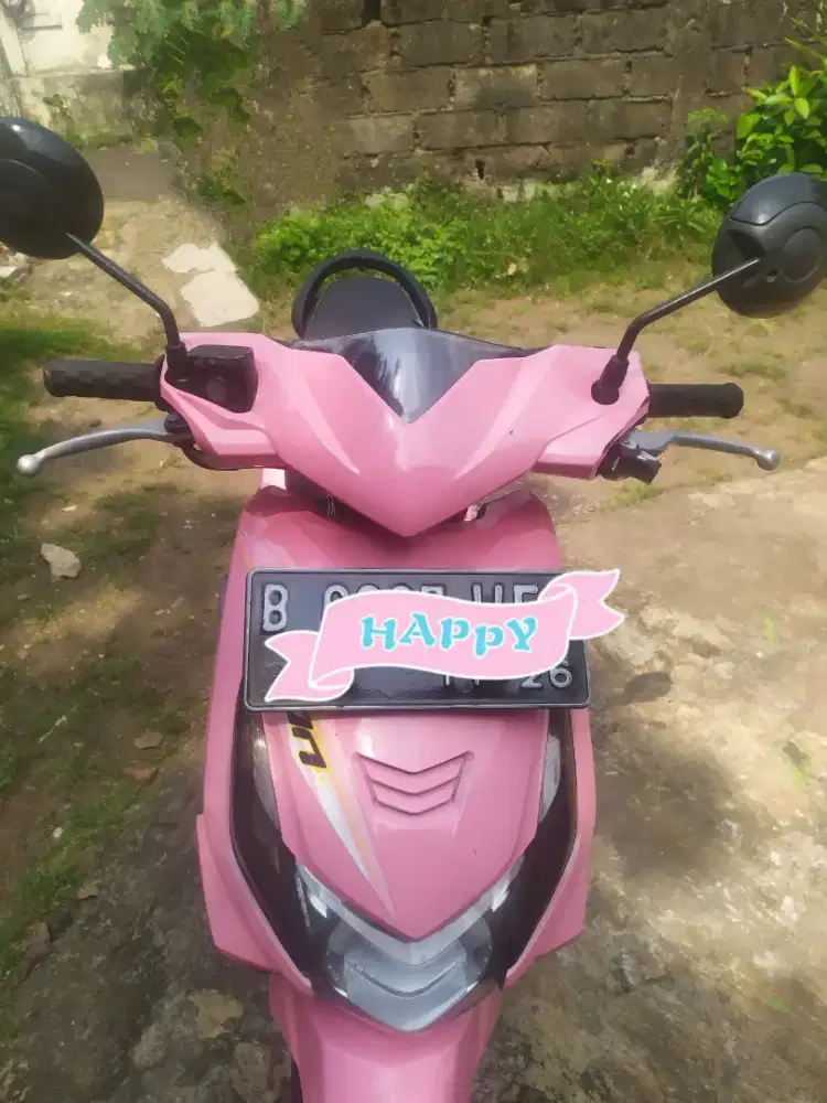 Honda beat karbu th20011
