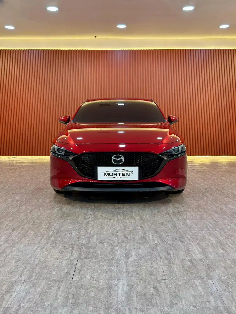 (KM 10rb) Mazda 3 Hatchback skyactive 2.0 At 2023