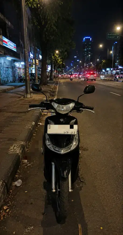 yamaha mio smile 2011