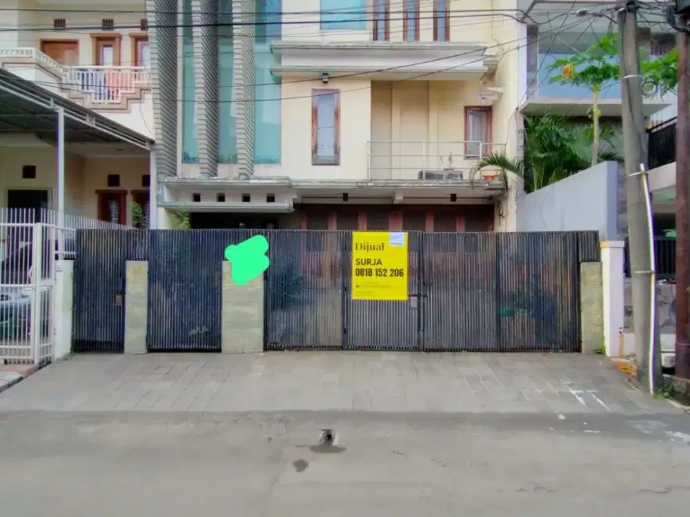 Dijual Rumah Nias Murah Banget – Kelapa Gading Jakarta Utara.