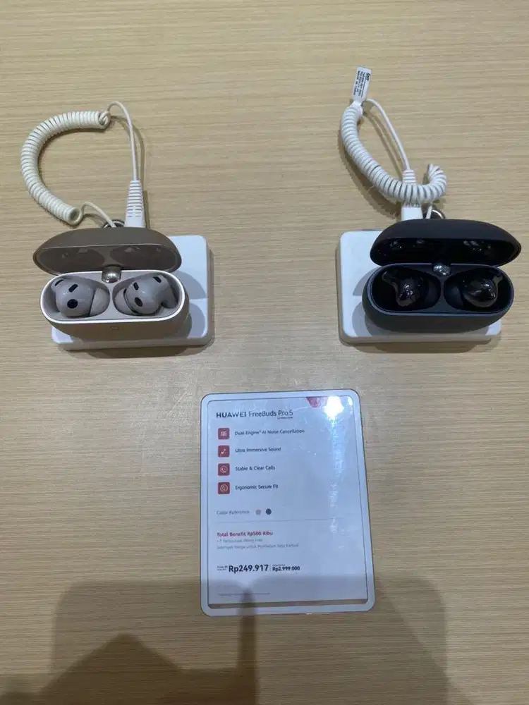 Huawei freebuds pro 5