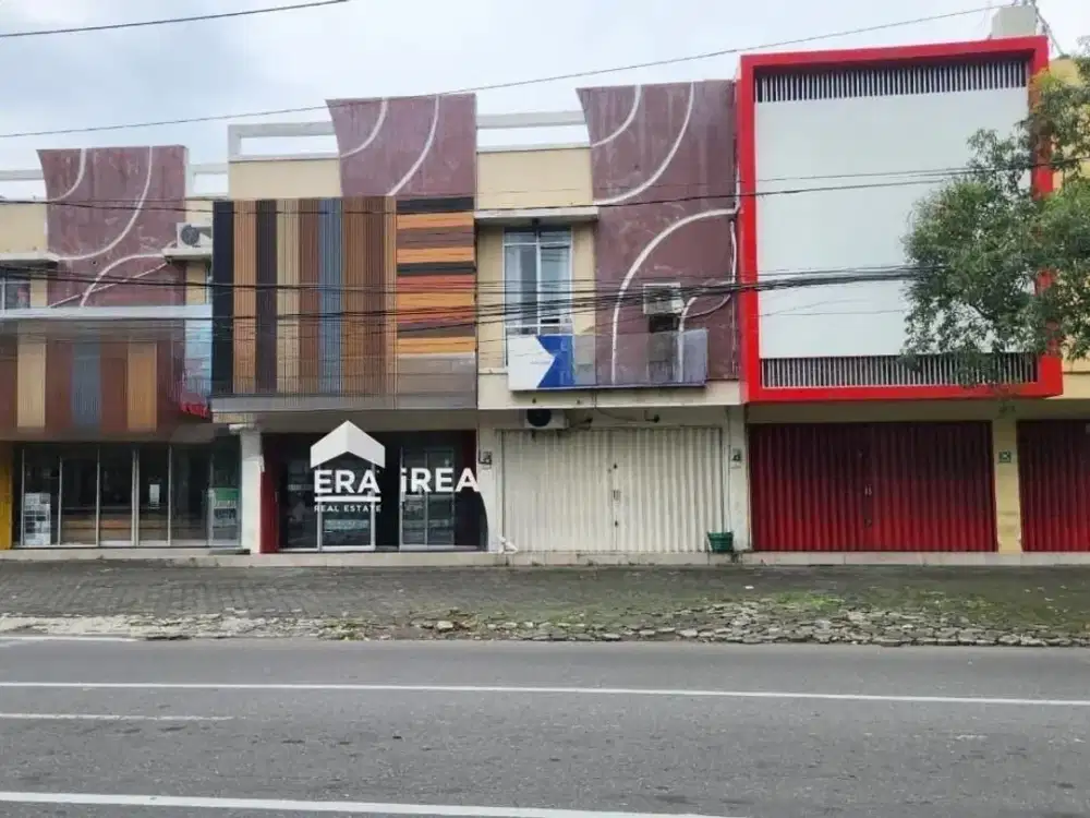 RUKO DIJUAL DAN DISEWAKAN DEKAT NEO SOLO GRANDMALL