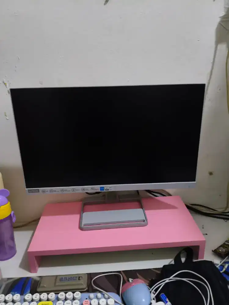CPU Gaming i5 + Monitor Lenovo 24