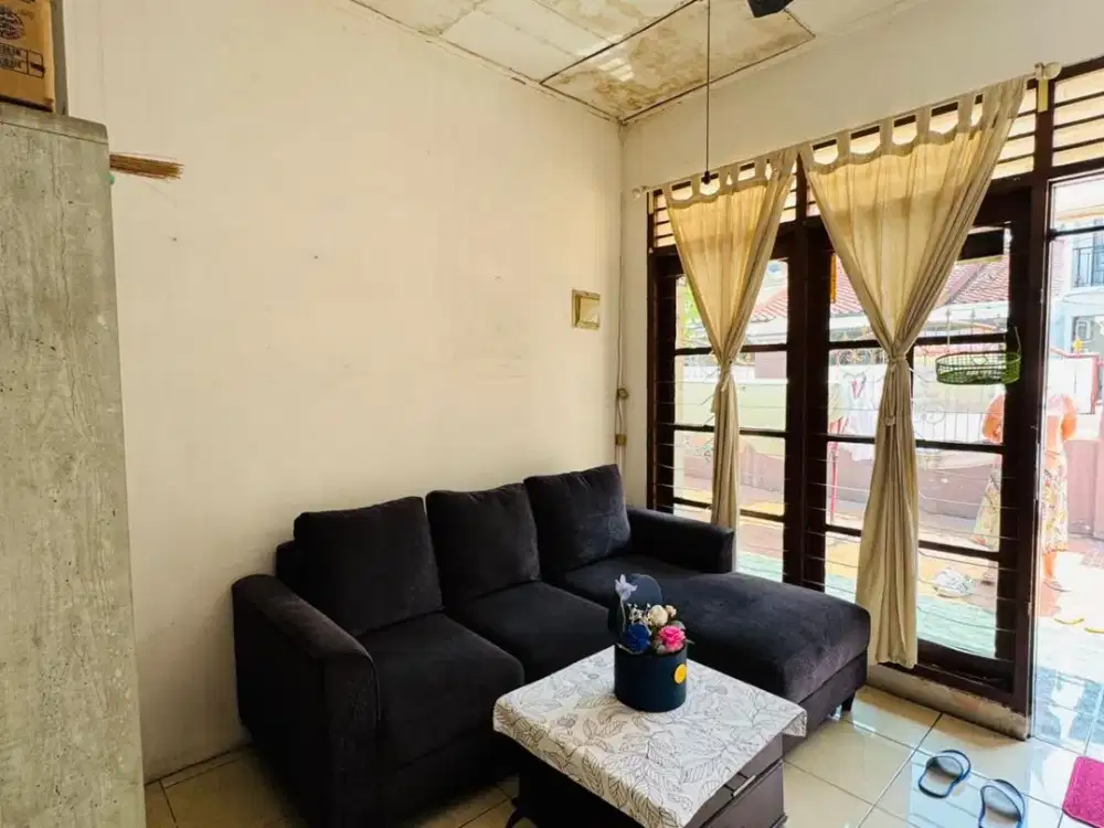 Dijual Cepat Rumah di Citra Garden 1, Lt.10x15m2,Hadap Utara, SHM