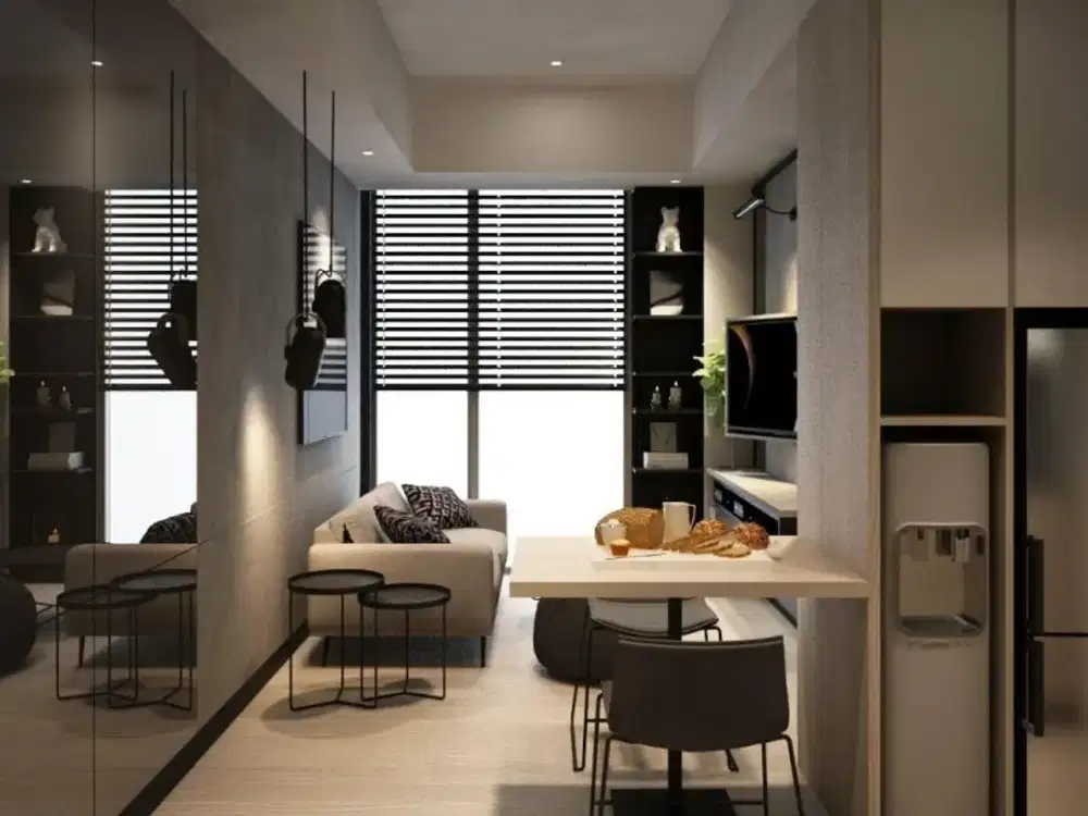 Disewakan Apartemen Taman Anggrek Residence Tower Fragrant