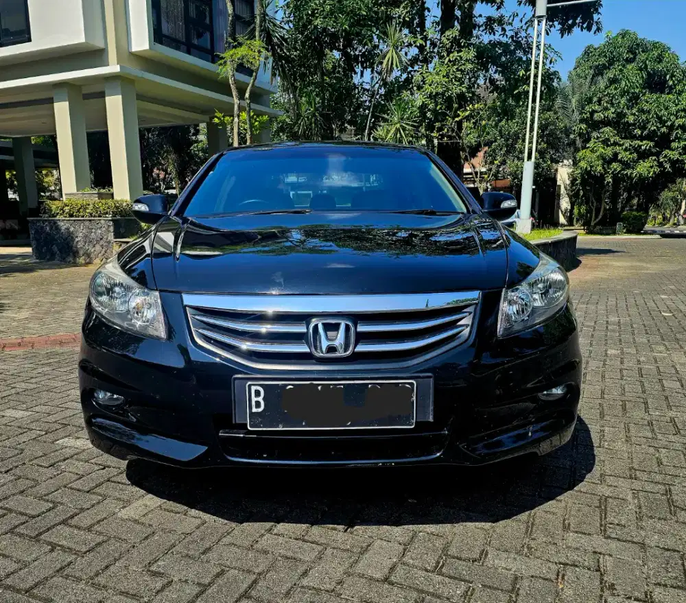 Honda Accord CP2 VTIL th 2011 ANTIK