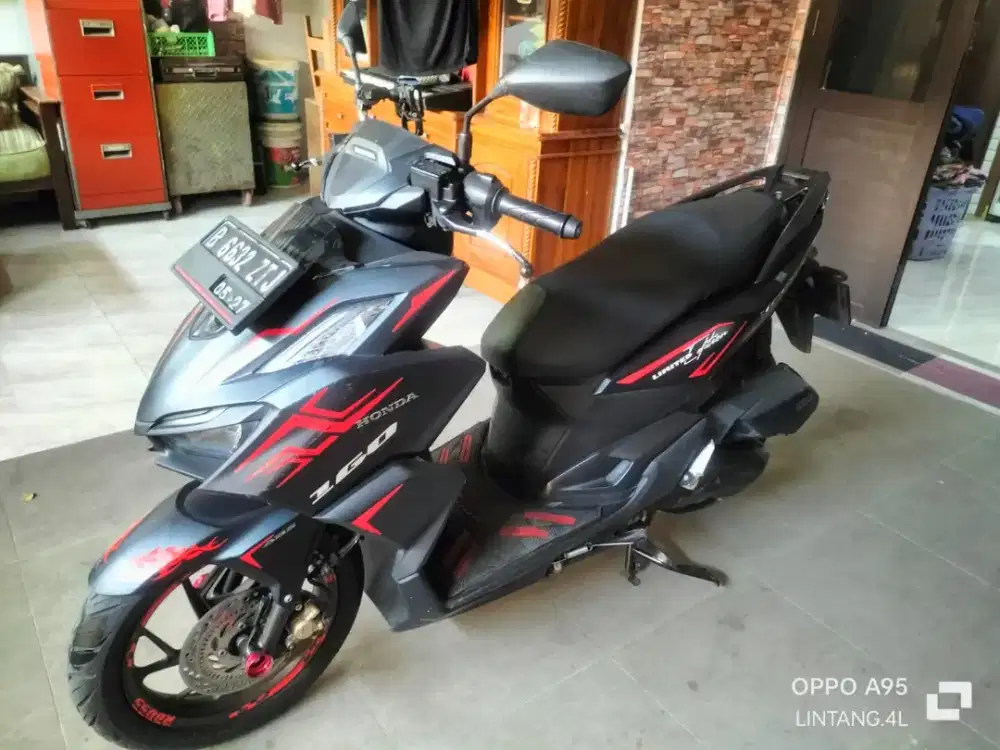 HONDA VARIO 160 ABS